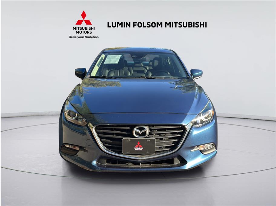 2018 MAZDA MAZDA3 Touring Sedan 4D Folsom CA