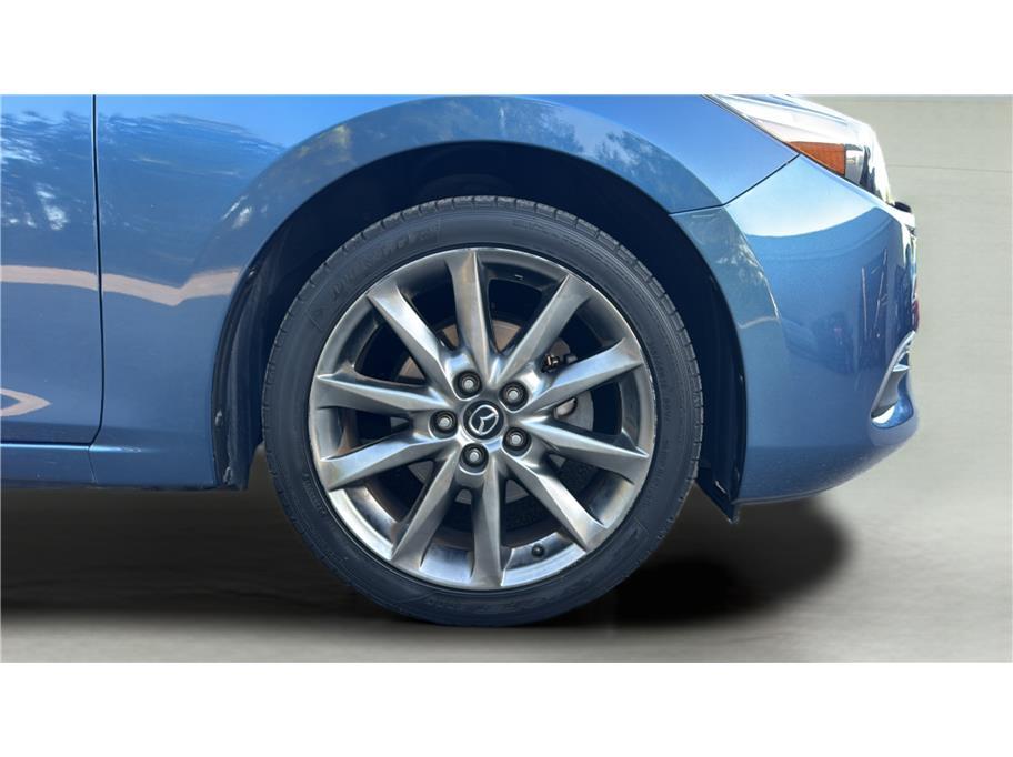 2018 MAZDA MAZDA3 Touring Sedan 4D Folsom CA