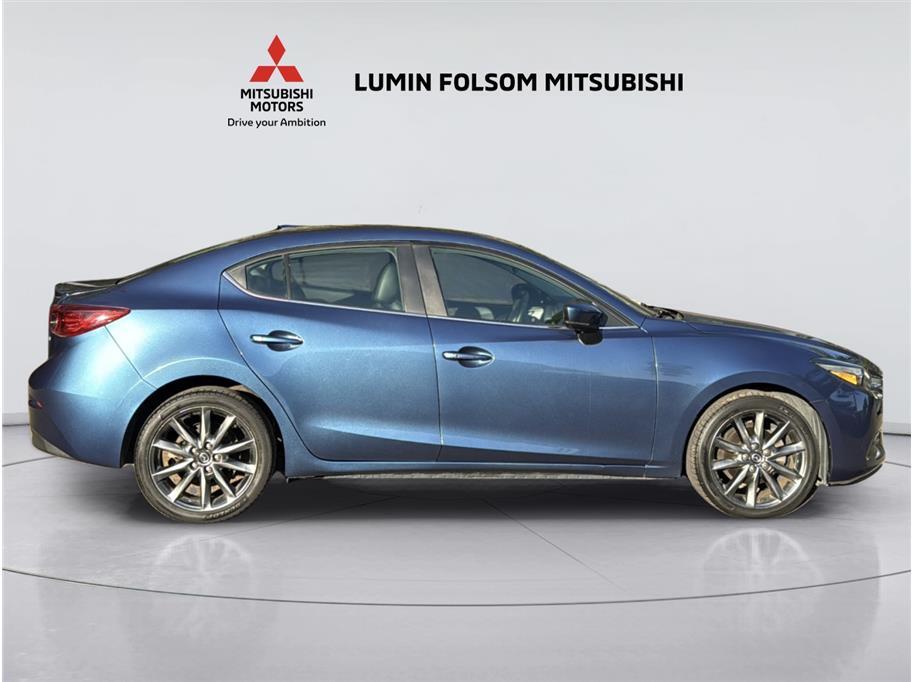 2018 MAZDA MAZDA3 Touring Sedan 4D Folsom CA