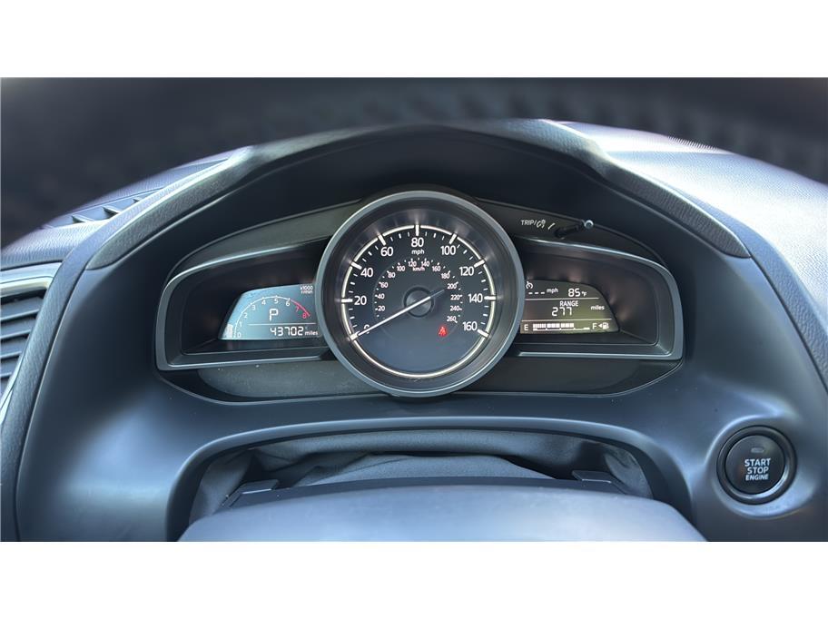 2018 MAZDA MAZDA3 Touring Sedan 4D Folsom CA