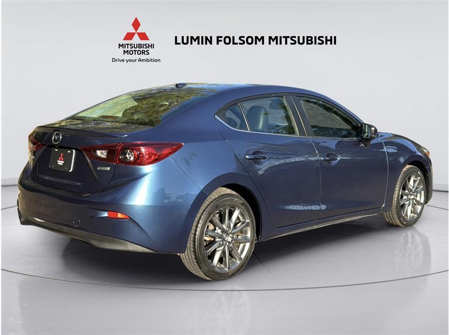 2018 MAZDA MAZDA3 Touring Sedan 4D Folsom CA