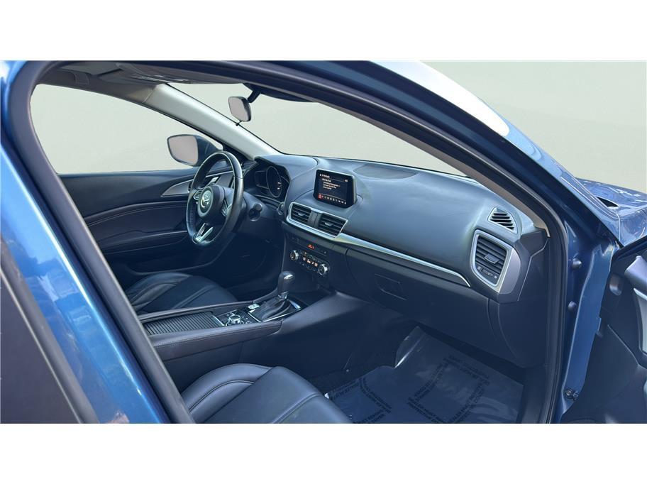 2018 MAZDA MAZDA3 Touring Sedan 4D Folsom CA