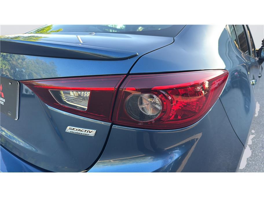 2018 MAZDA MAZDA3 Touring Sedan 4D Folsom CA