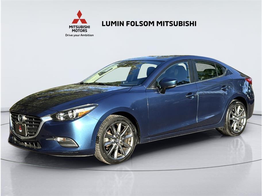 2018 MAZDA MAZDA3 Touring Sedan 4D
