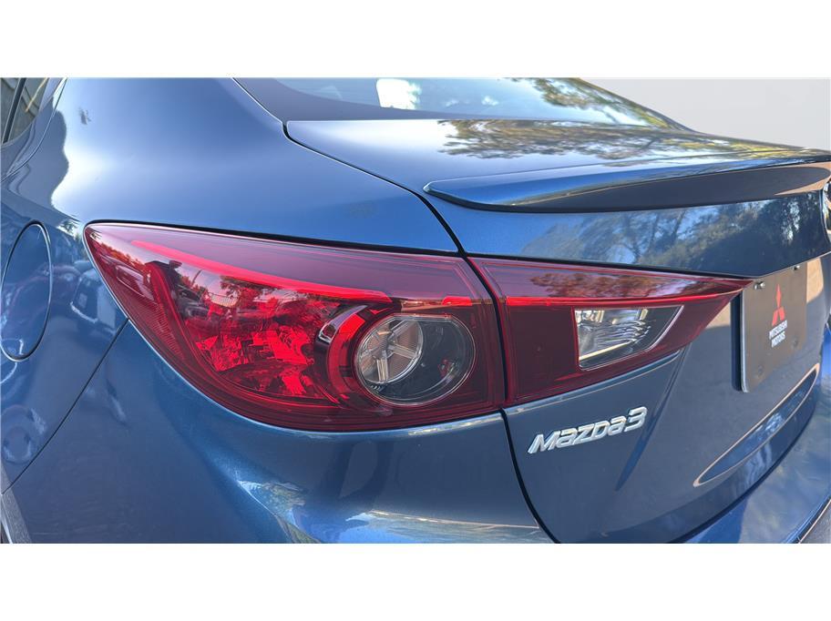 2018 MAZDA MAZDA3 Touring Sedan 4D Folsom CA