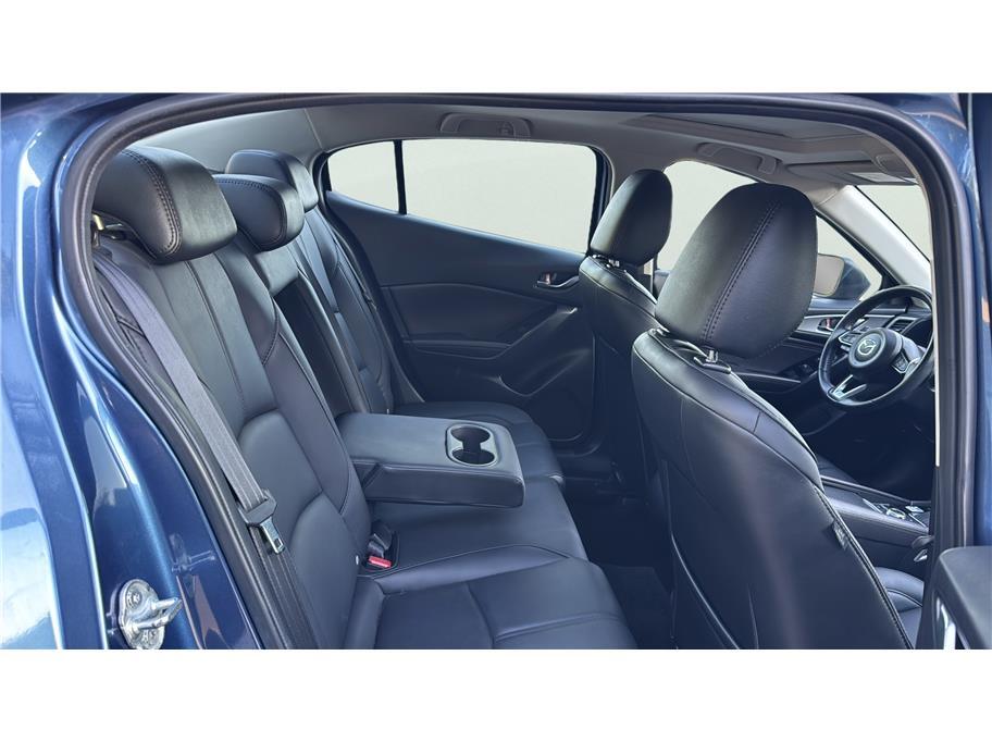 2018 MAZDA MAZDA3 Touring Sedan 4D Folsom CA