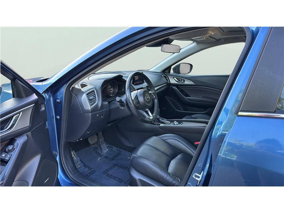 2018 MAZDA MAZDA3 Touring Sedan 4D Folsom CA