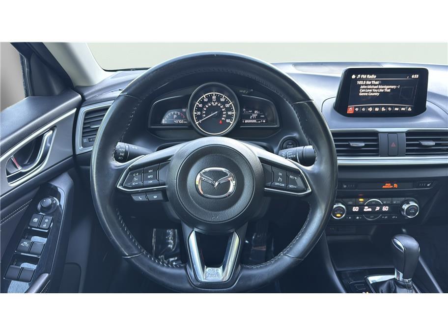 2018 MAZDA MAZDA3 Touring Sedan 4D Folsom CA