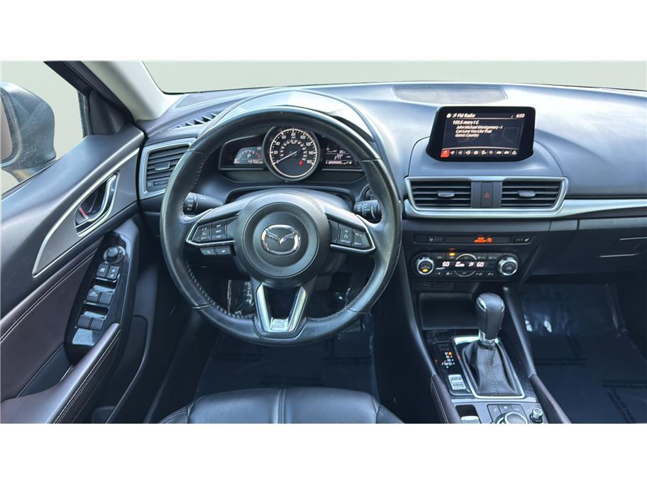2018 MAZDA MAZDA3 Touring Sedan 4D Folsom CA