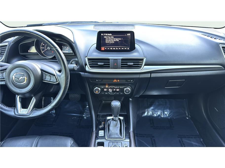 2018 MAZDA MAZDA3 Touring Sedan 4D Folsom CA