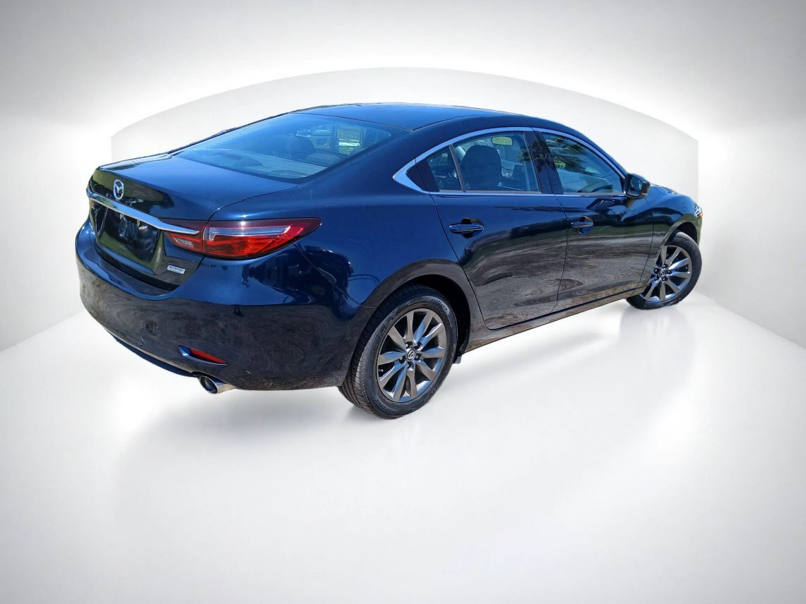 2018 MAZDA MAZDA6 Sport Sedan 4D Maitland FL