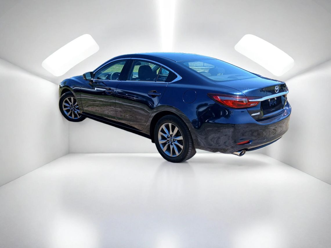 2018 MAZDA MAZDA6 Sport Sedan 4D