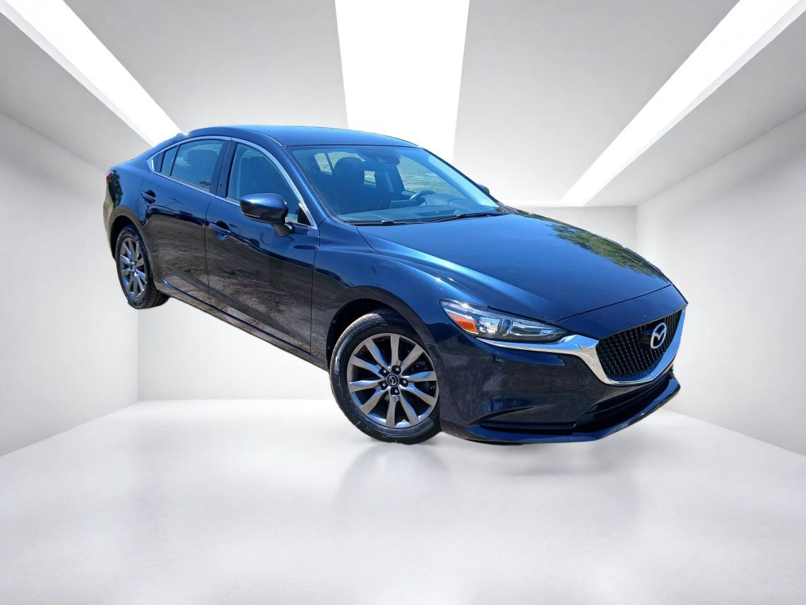 2018 MAZDA MAZDA6