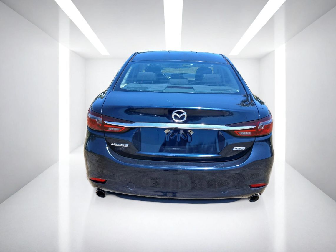 2018 MAZDA MAZDA6 Sport Sedan 4D Maitland FL