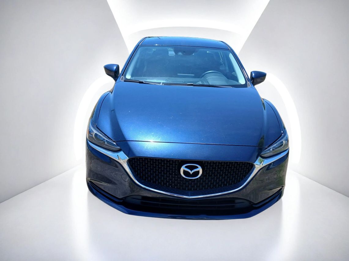 2018 MAZDA MAZDA6 Sport Sedan 4D