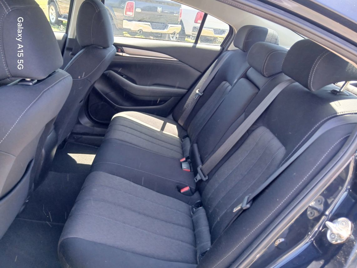 2018 MAZDA MAZDA6 Sport Sedan 4D Maitland FL