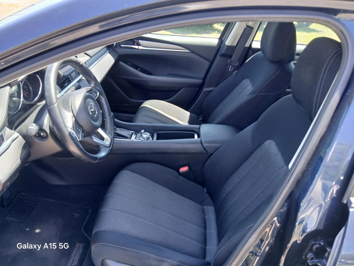 2018 MAZDA MAZDA6 Sport Sedan 4D Maitland FL