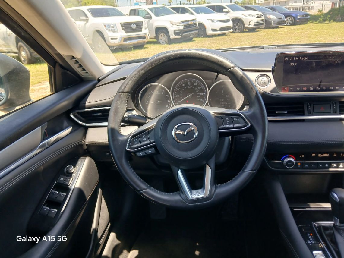 2018 MAZDA MAZDA6 Sport Sedan 4D Maitland FL