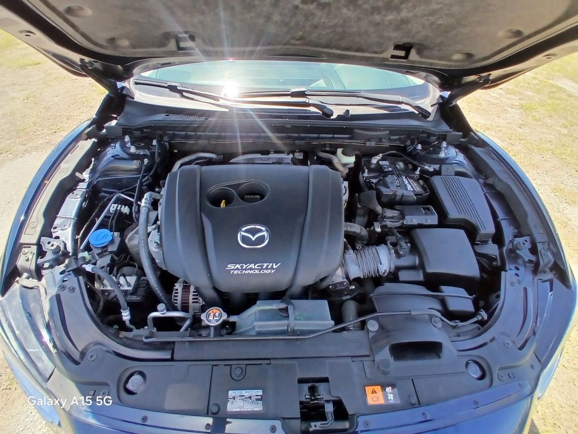 2018 MAZDA MAZDA6 Sport Sedan 4D Maitland FL