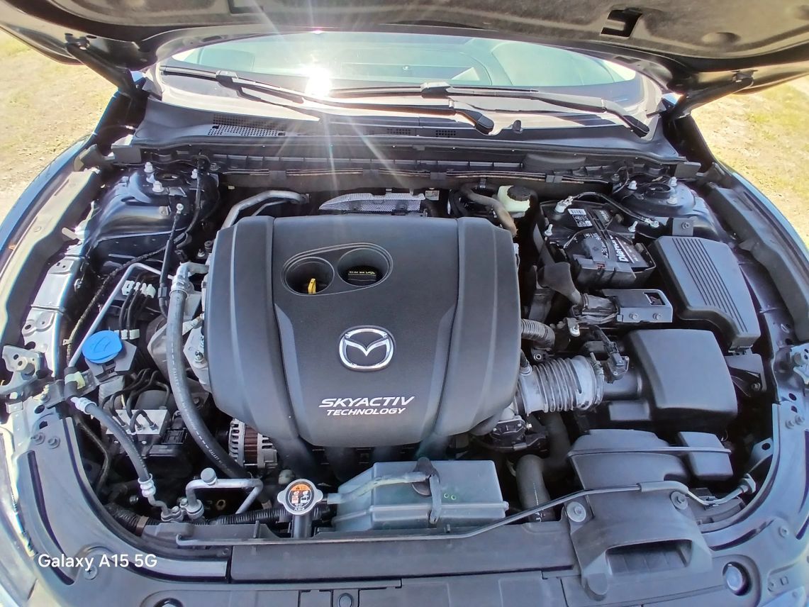 2018 MAZDA MAZDA6 Sport Sedan 4D Maitland FL