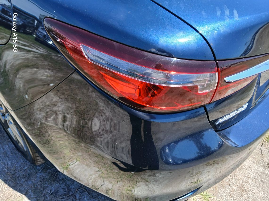 2018 MAZDA MAZDA6 Sport Sedan 4D Maitland FL