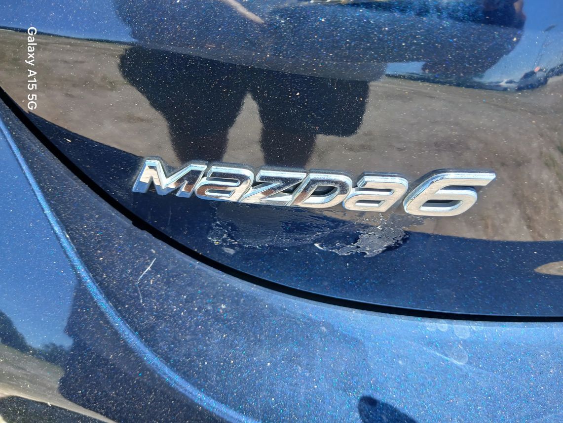 2018 MAZDA MAZDA6 Sport Sedan 4D Maitland FL