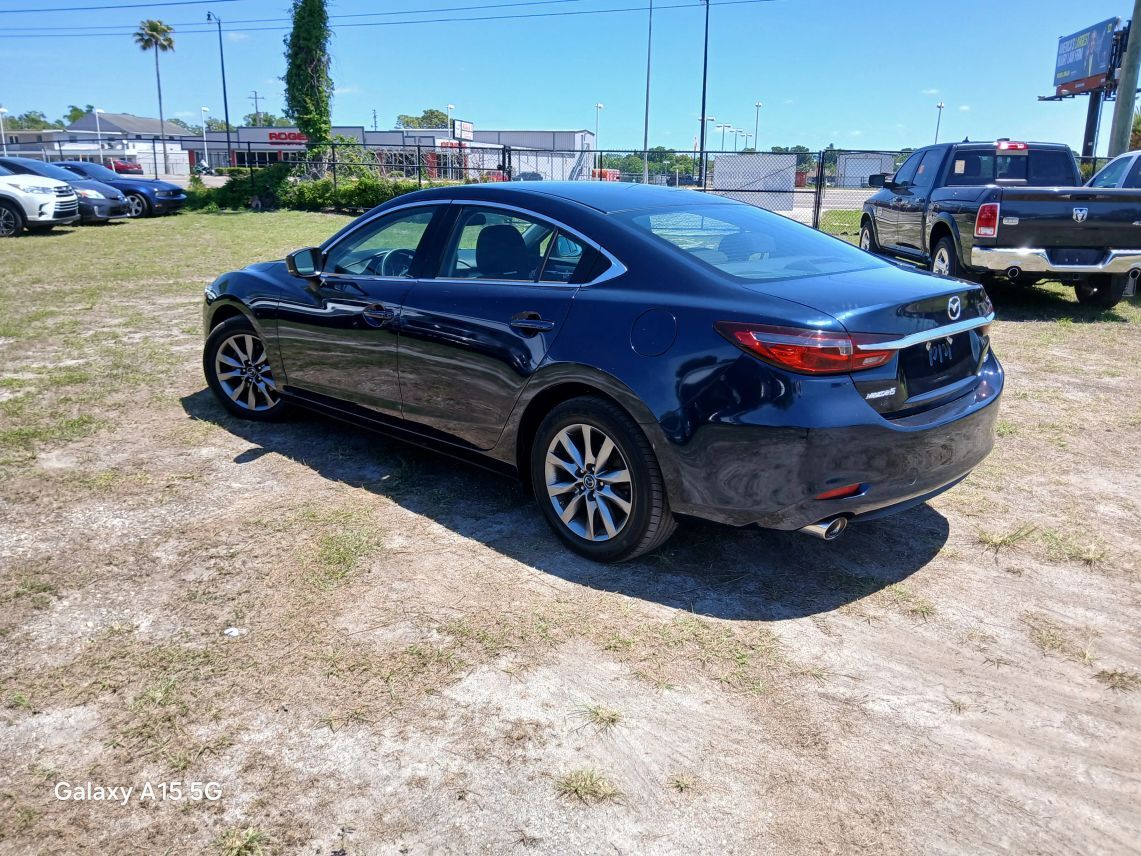 2018 MAZDA MAZDA6 Sport Sedan 4D Maitland FL
