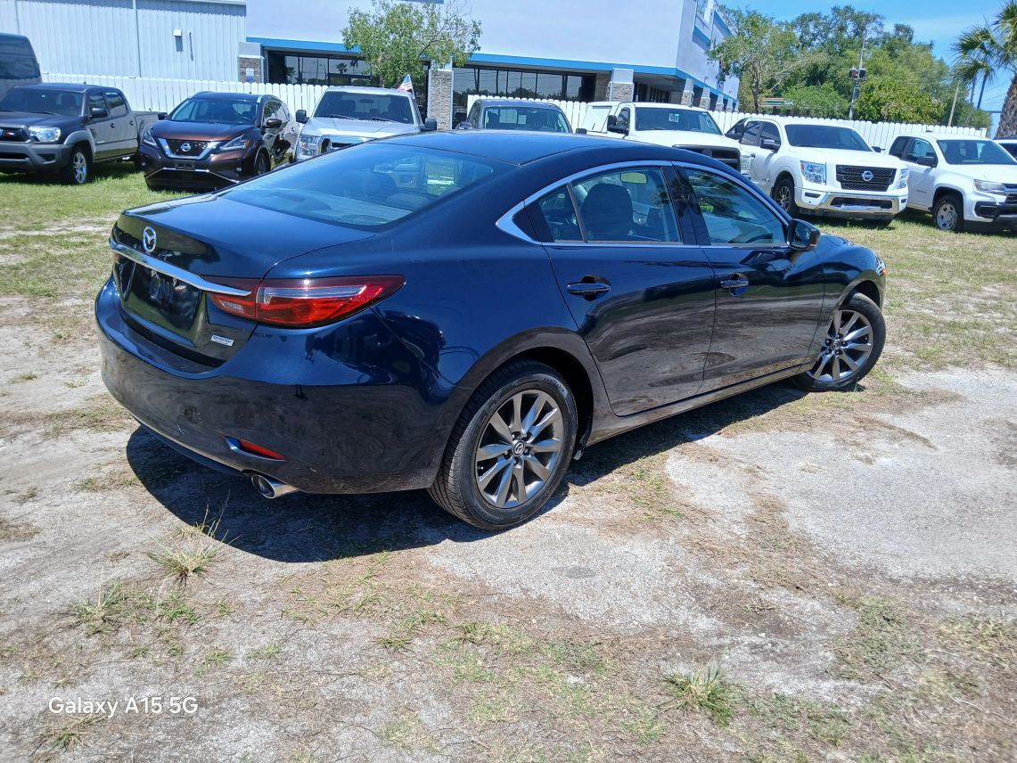 2018 MAZDA MAZDA6 Sport Sedan 4D Maitland FL