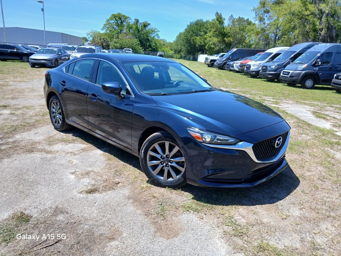 2018 MAZDA MAZDA6