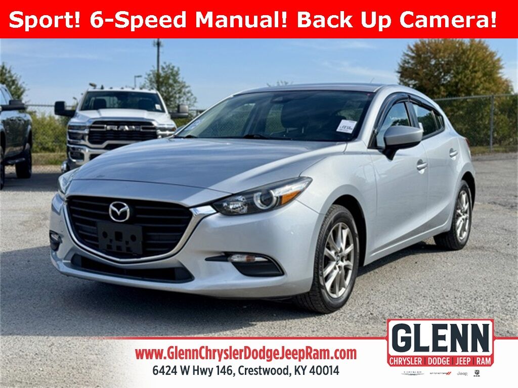 2018 MAZDA Mazda3 Sport Crestwood KY