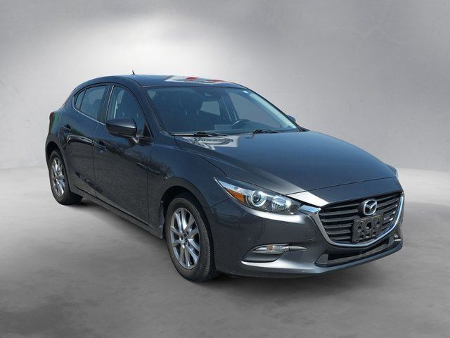2018 MAZDA Mazda3
