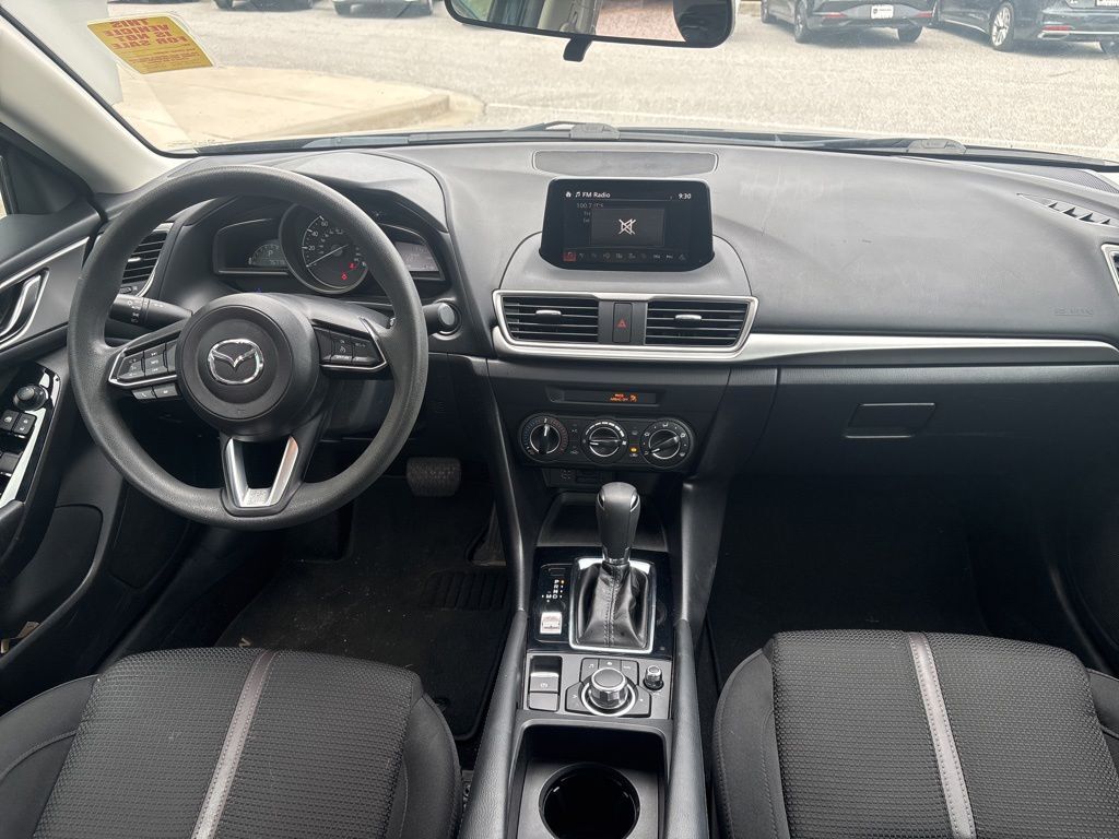 2018 MAZDA Mazda3 Sport Cockeysville MD