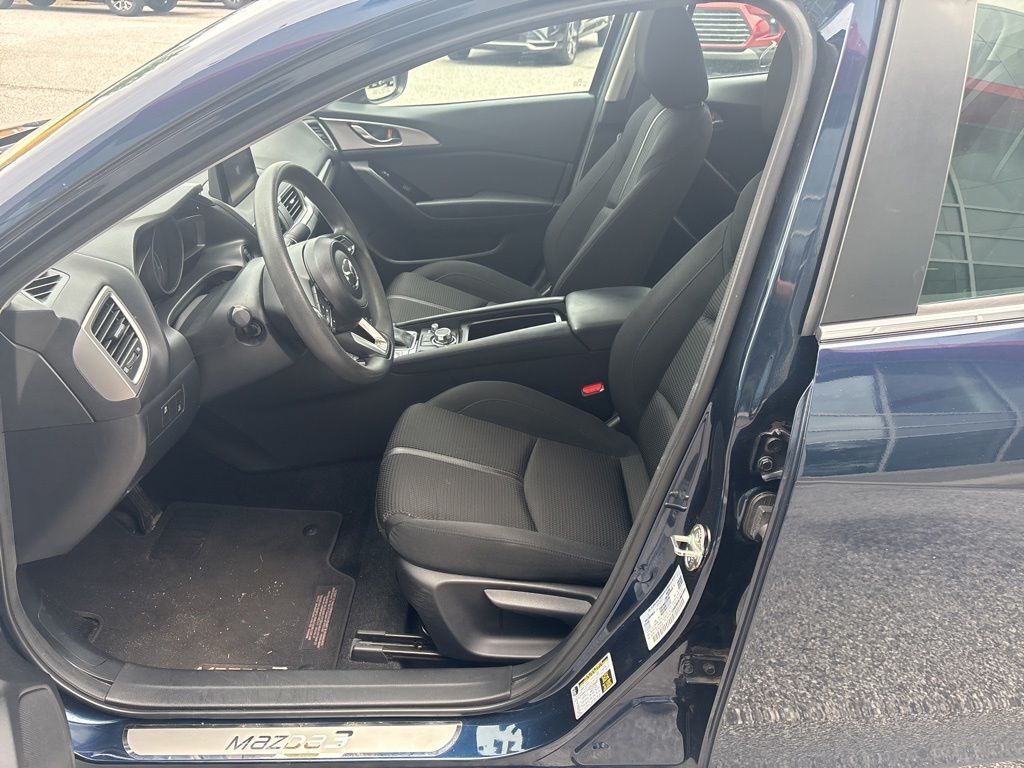 2018 MAZDA Mazda3 Sport Cockeysville MD