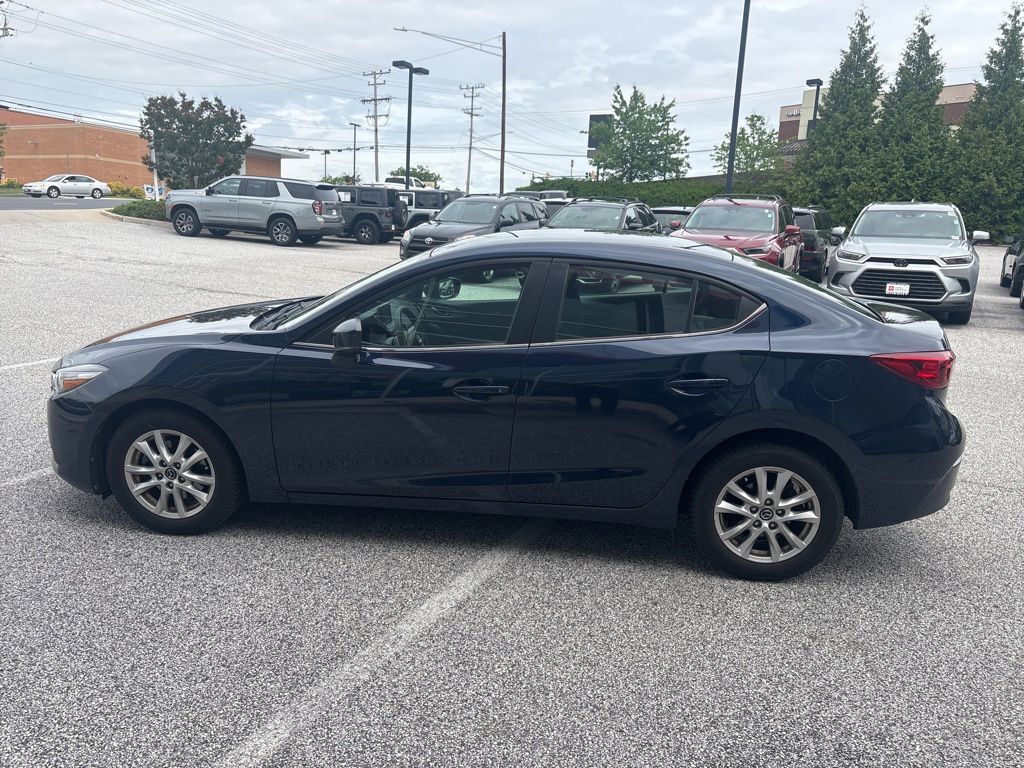 2018 MAZDA Mazda3 Sport Cockeysville MD