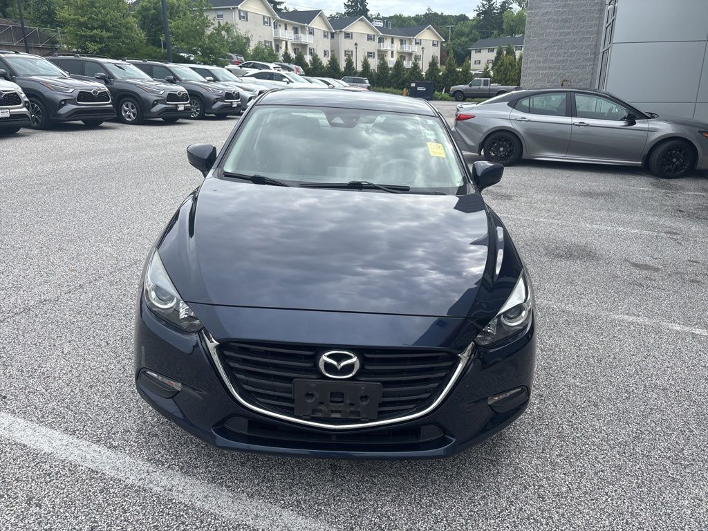 2018 MAZDA Mazda3 Sport Cockeysville MD
