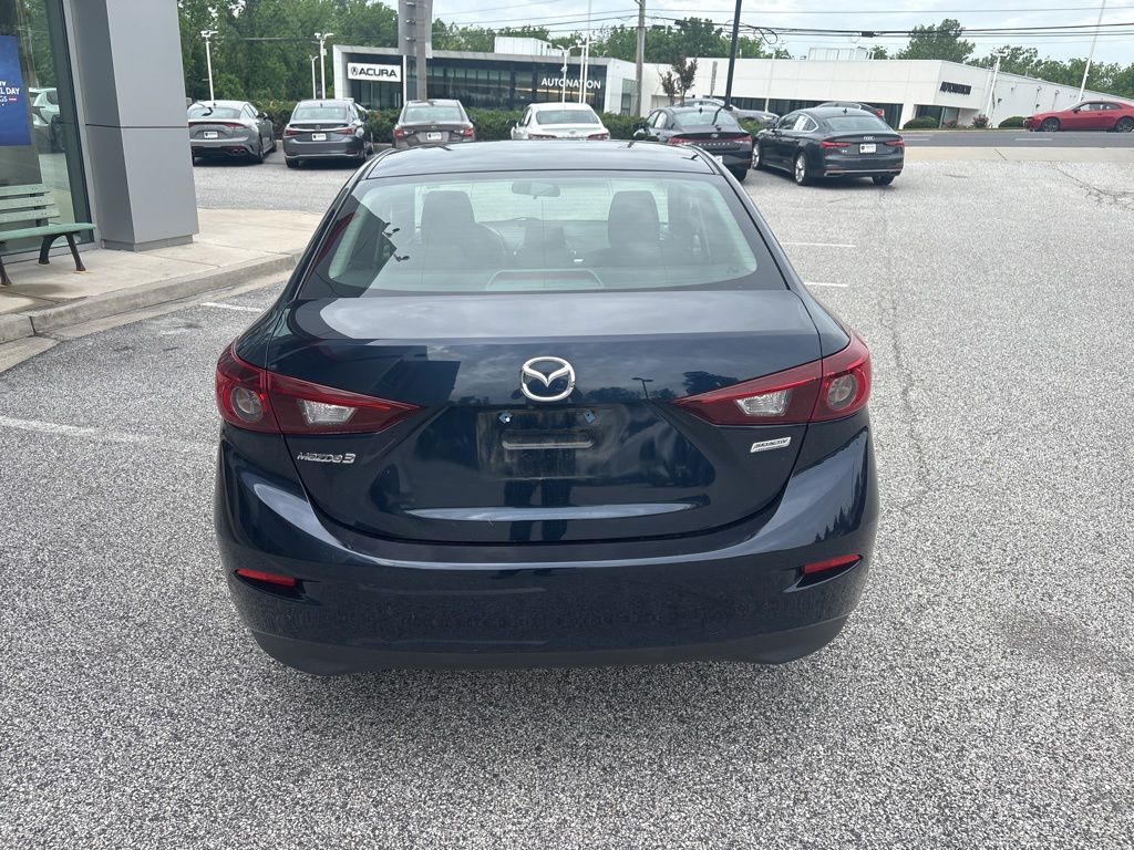 2018 MAZDA Mazda3 Sport Cockeysville MD