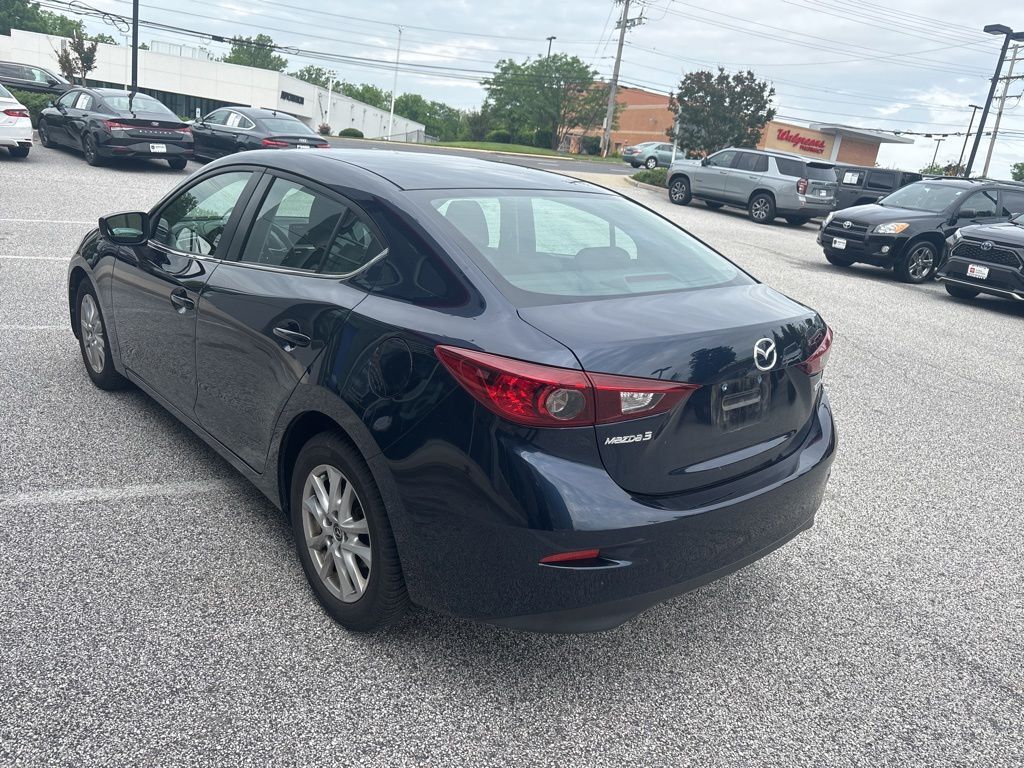 2018 MAZDA Mazda3 Sport Cockeysville MD
