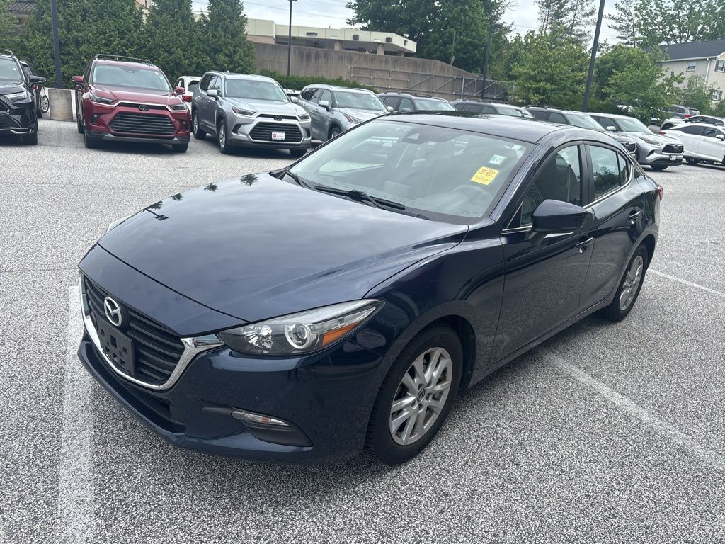 2018 MAZDA Mazda3 Sport Cockeysville MD