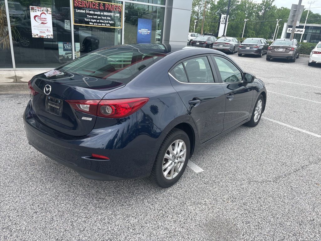 2018 MAZDA Mazda3 Sport Cockeysville MD