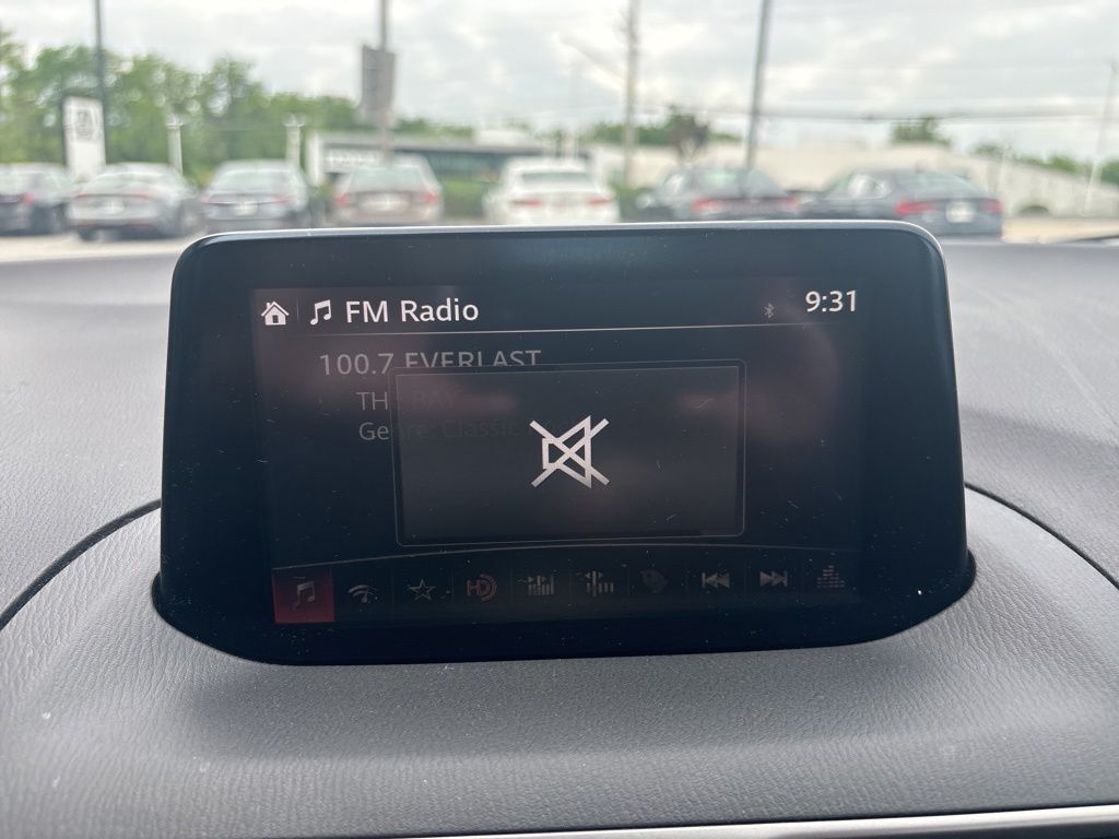 2018 MAZDA Mazda3 Sport Cockeysville MD