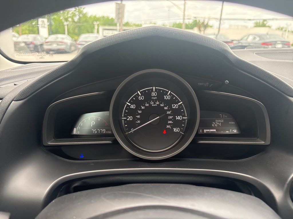 2018 MAZDA Mazda3 Sport Cockeysville MD
