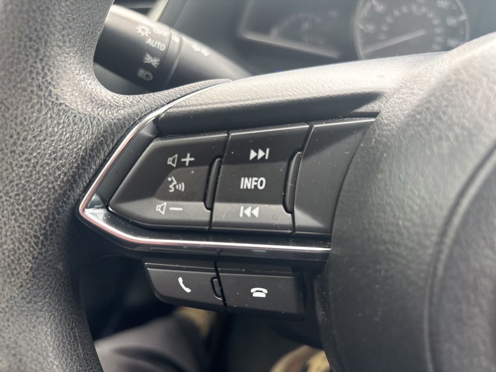 2018 MAZDA Mazda3 Sport Cockeysville MD