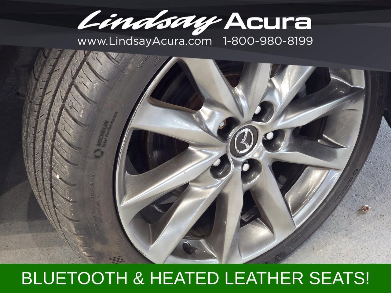 2018 MAZDA Mazda3 Touring Columbus OH