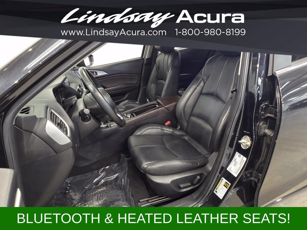 2018 MAZDA Mazda3 Touring Columbus OH