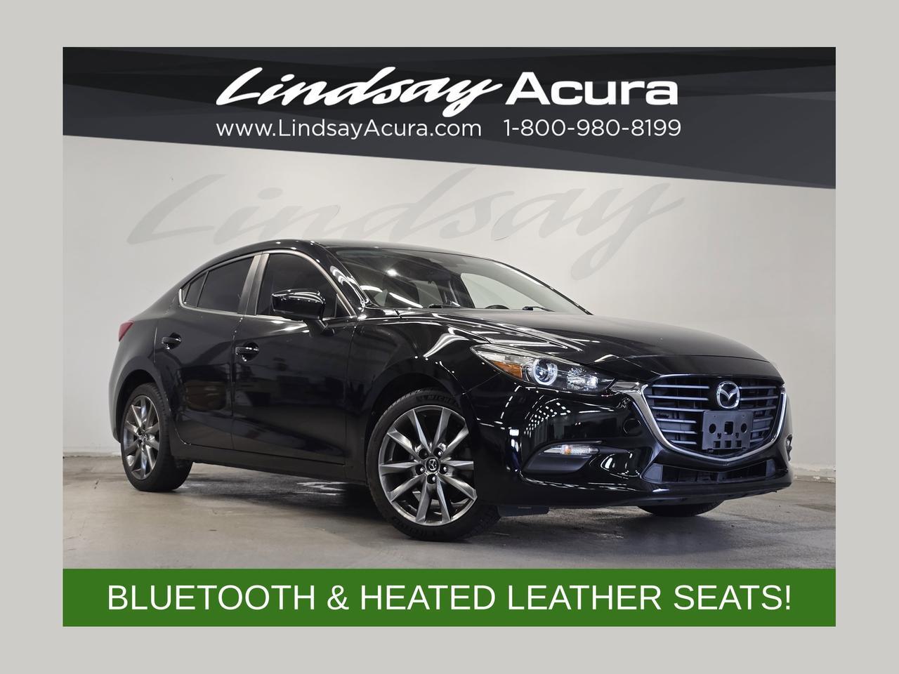 2018 MAZDA Mazda3