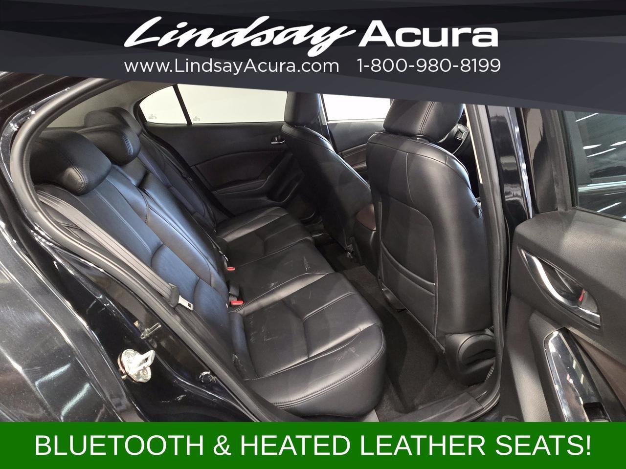 2018 MAZDA Mazda3 Touring Columbus OH