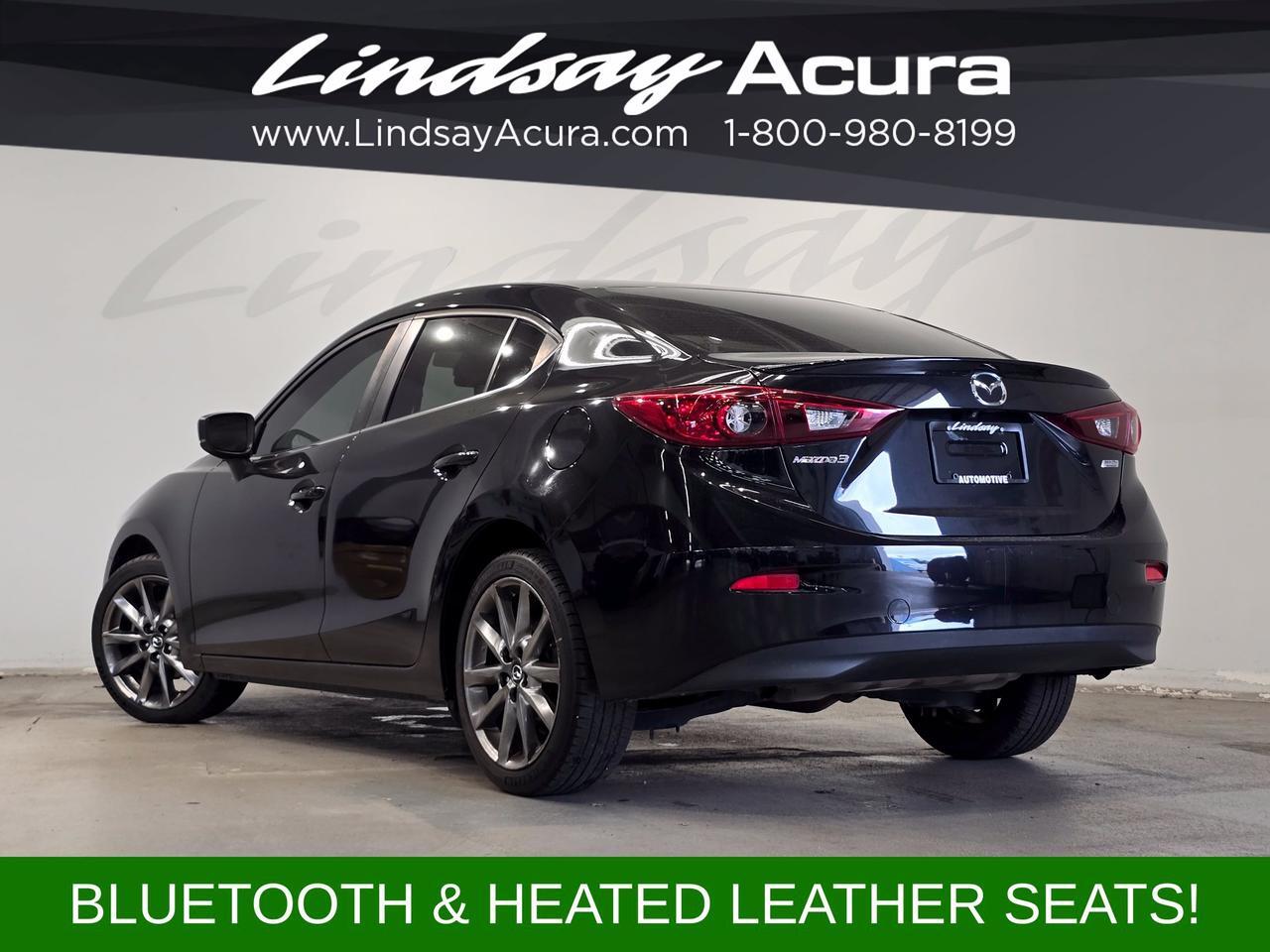 2018 MAZDA Mazda3 Touring Columbus OH