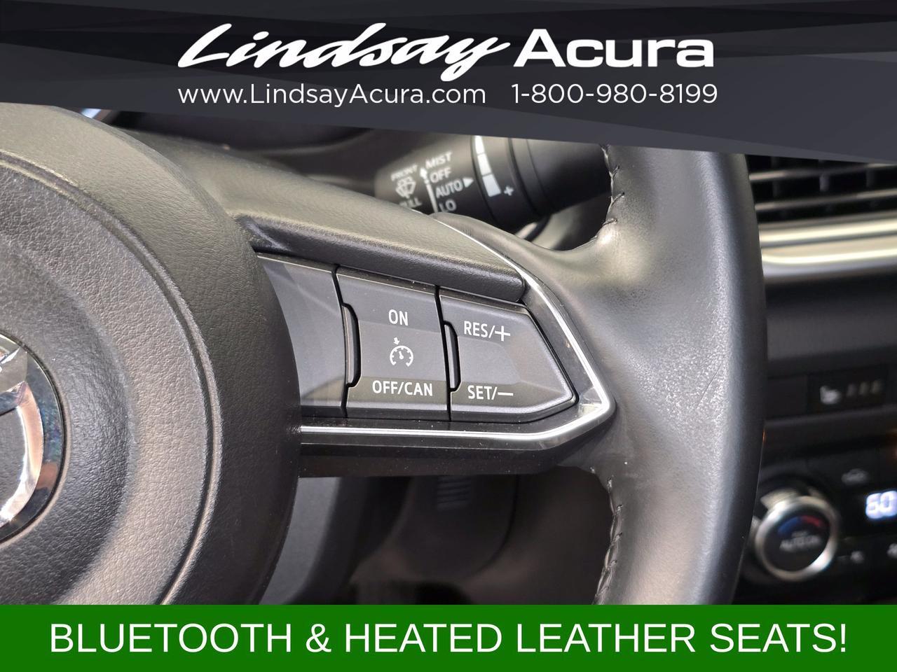 2018 MAZDA Mazda3 Touring Columbus OH