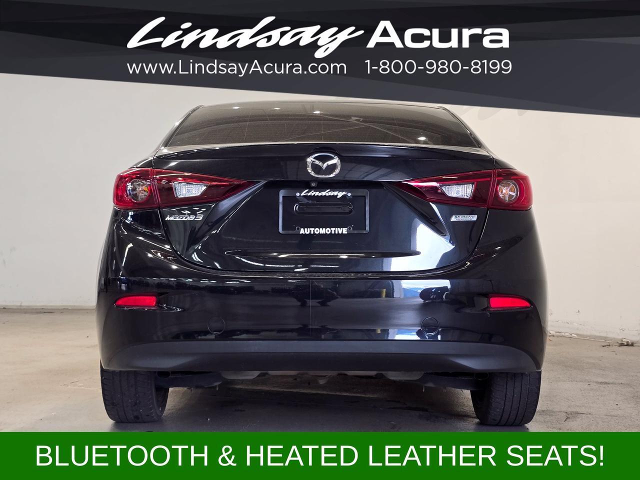 2018 MAZDA Mazda3 Touring Columbus OH