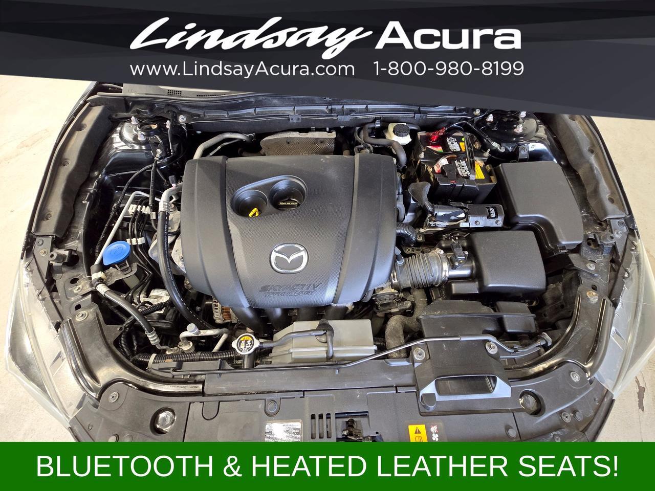 2018 MAZDA Mazda3 Touring Columbus OH